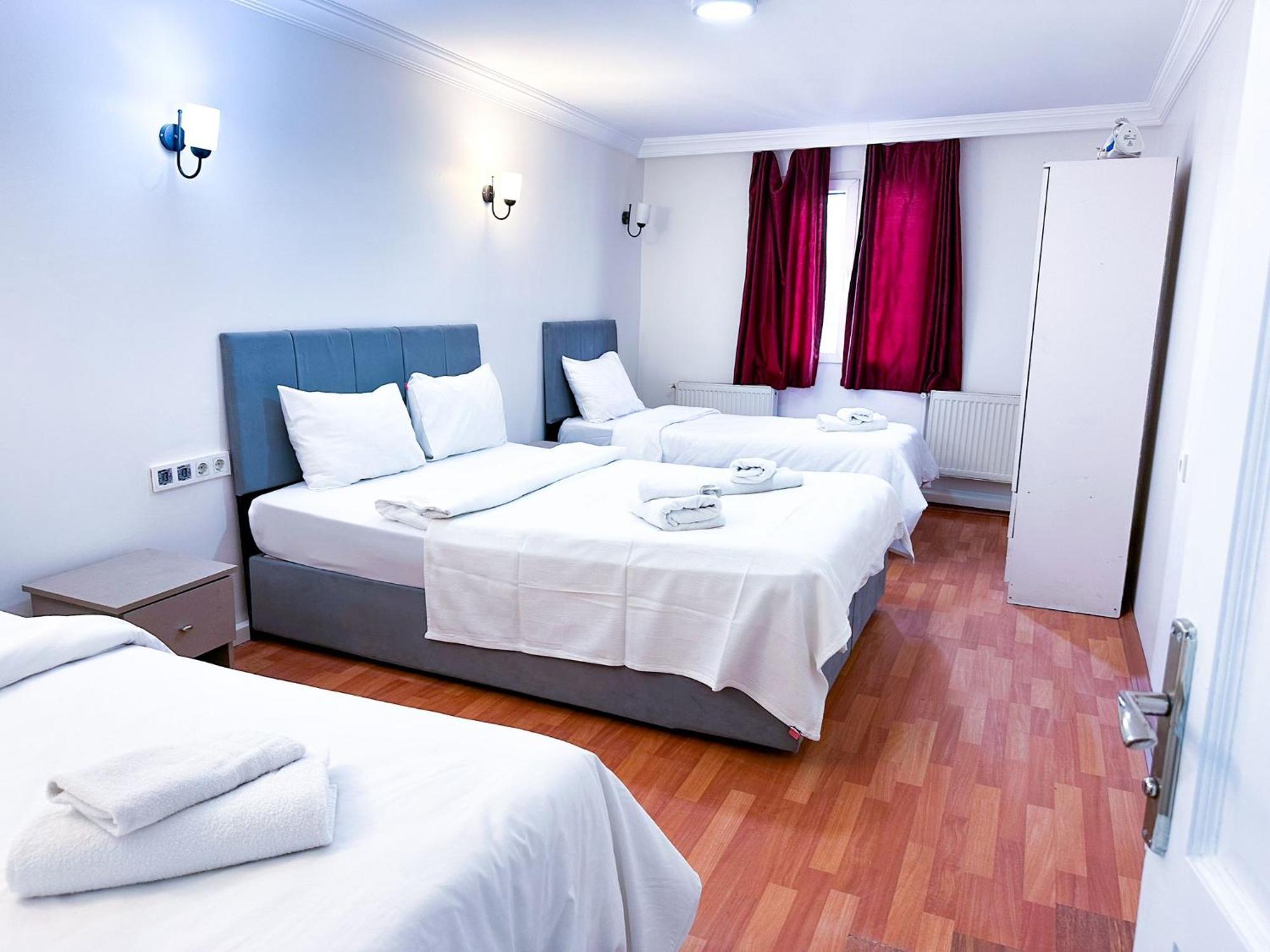 Tanya Apartment Istanbul Exterior photo