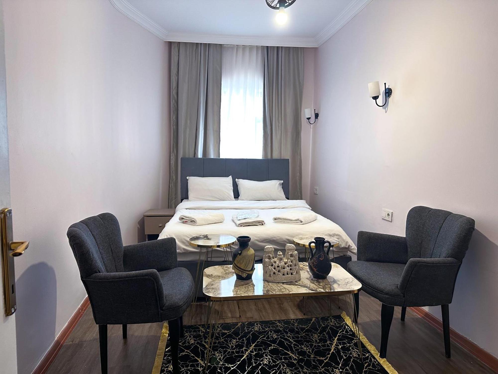 Tanya Apartment Istanbul Exterior photo