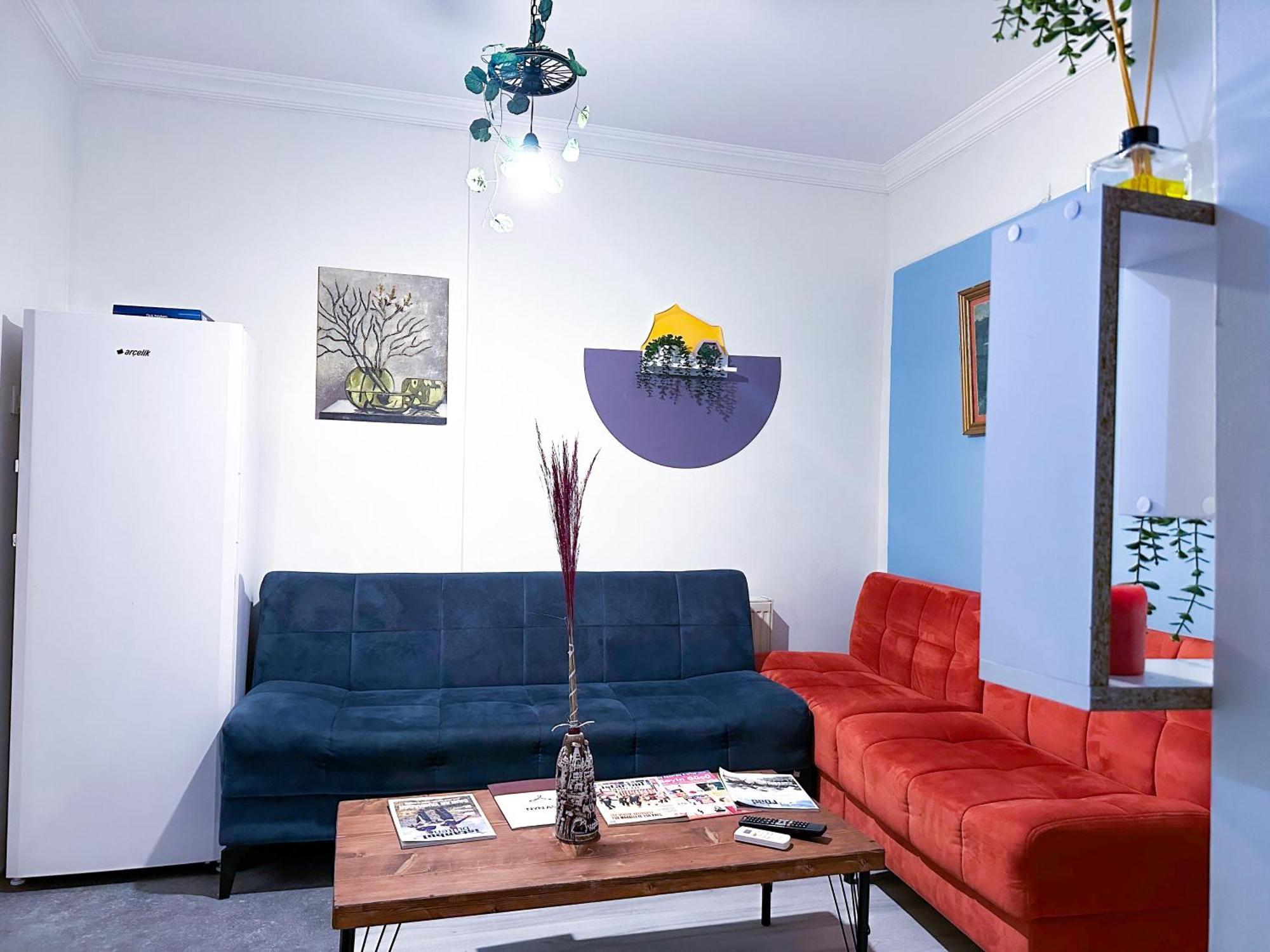 Tanya Apartment Istanbul Exterior photo